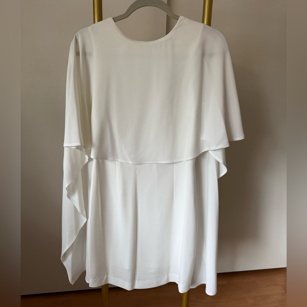 Best is yet to come backless dress
